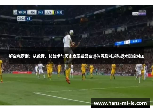解密克罗斯：从数据、技战术与历史表现看最合适位置及对球队战术影响对比